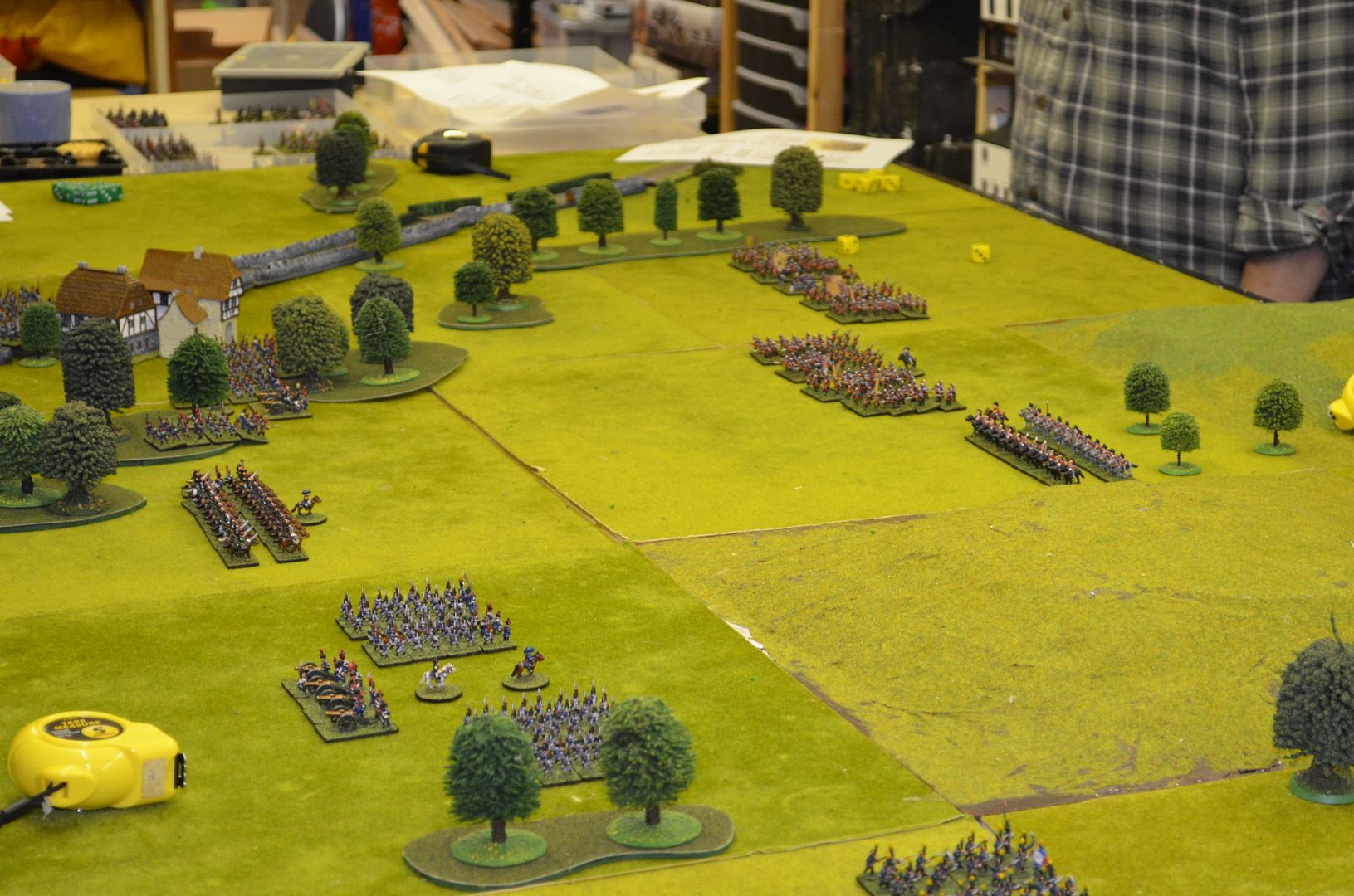 10mm napoleonic miniatures